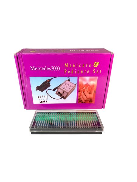 Piece Manicure &amp; Pedicure Set - Professional Stainless Steel Nail Care Kit