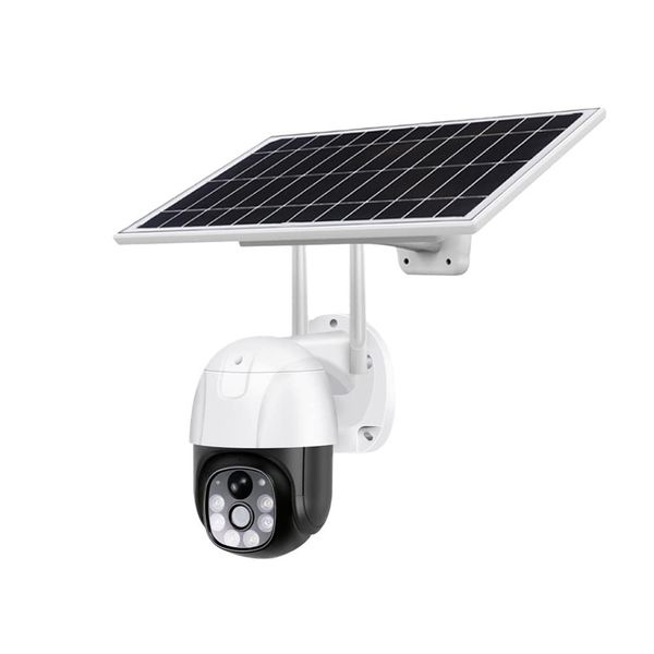 VRT-VC9-G Solar Powered 4G PTZ Camera ZYF-0034