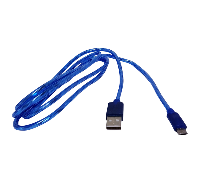 Micro USB Cable 1m (USB Type A Male to Micro USB Type B Male) SiRCONY