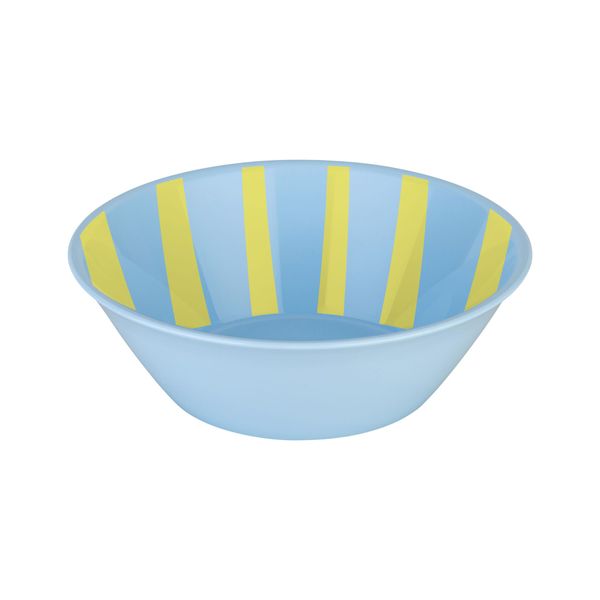 Koziol Nora Bowl Stripes Small - 250ml