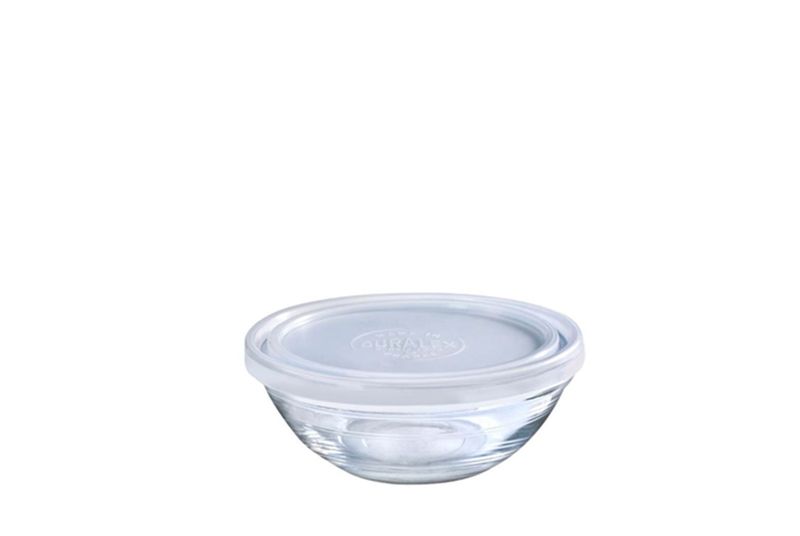 Duralex Freshbox Round 1590ml/Transparent Lid - Set of 1