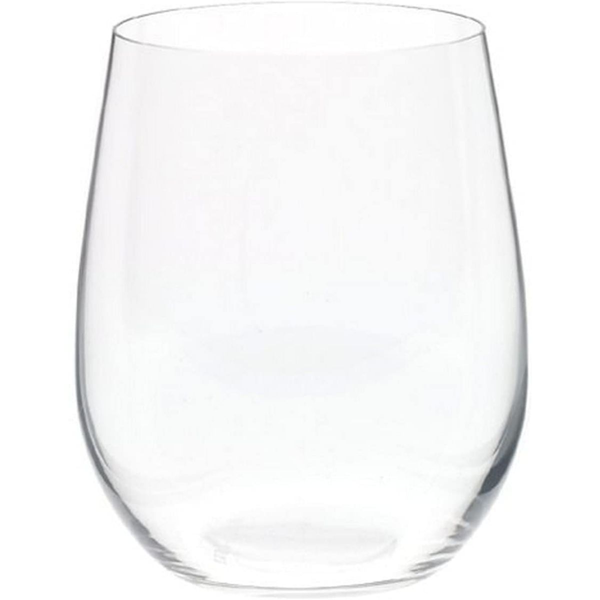 Riedel O stemless Chardonnay/Viognier wine glass - 4 pack | Shop Today ...