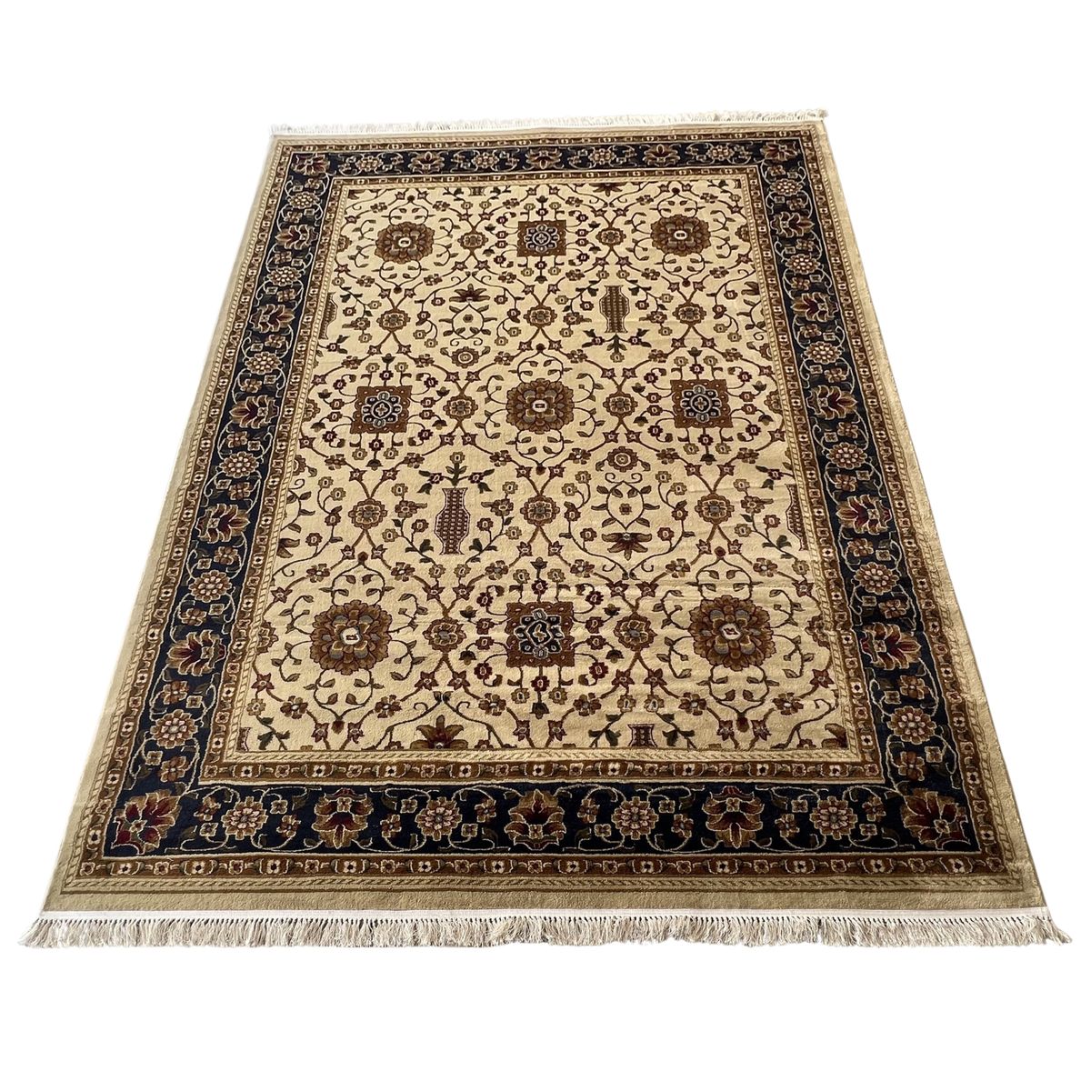 ROYAL RUGS - Cream Persian Style Area Rug - 350 x 250 cm | Shop Today ...