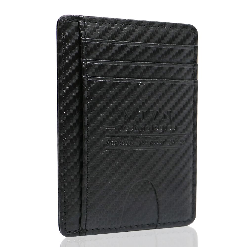 MTVN Technologies RFID Blocking Credit Card Holder