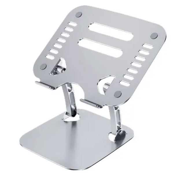 Ergonomic Aluminum Laptop Stand