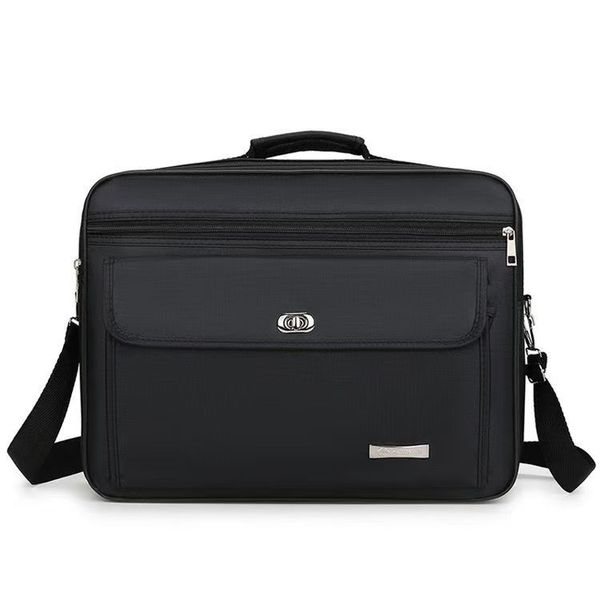 Men's Shoulder Bag, Laptop Bag, Handbag, Briefcase, High-End Handbag