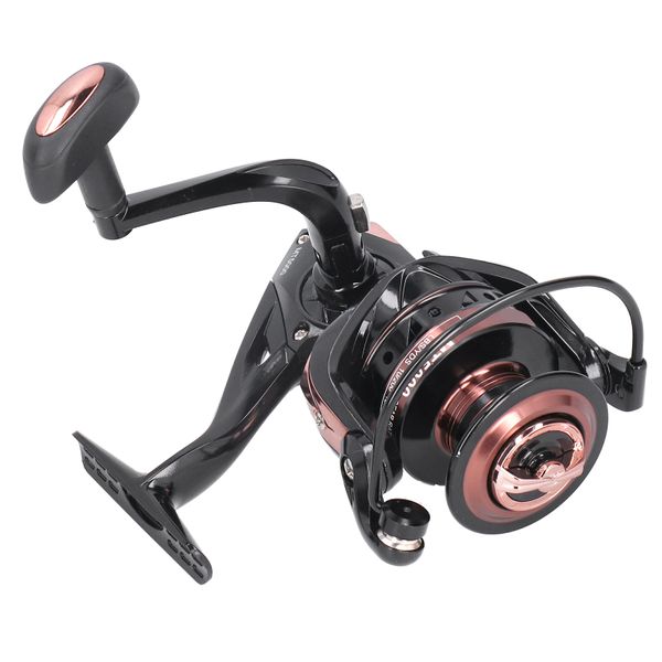 MT5000 Metal Long Shot Spinning Reel