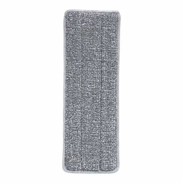Parrot Products Flat Head Mop Refill - Microfibre Pad (325×110mm)