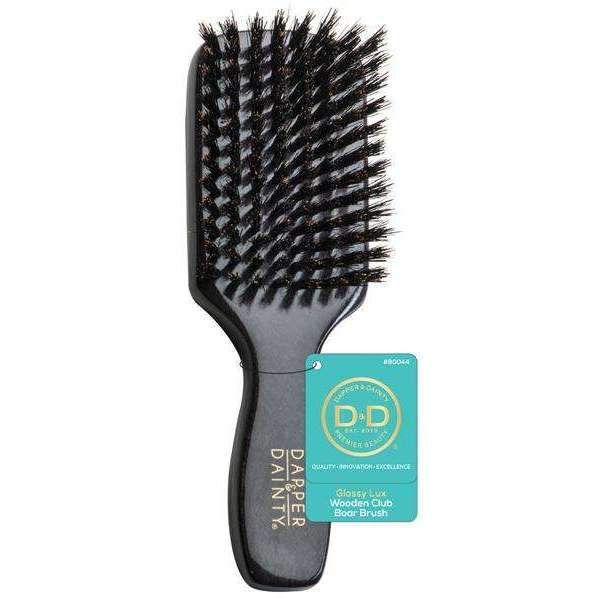 D&amp;D 80044 Classic Wood Collection Club Brush