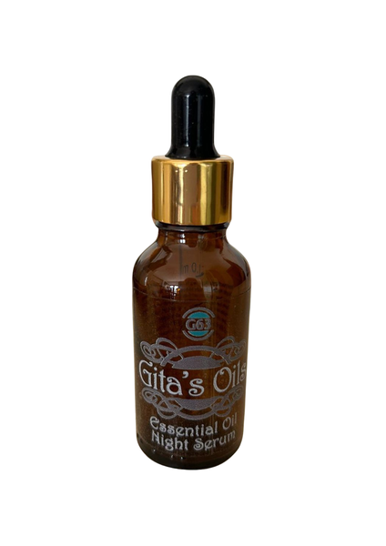 G63 Essential Oil Night serum