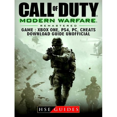 call of duty modern warfare remastered xbox one