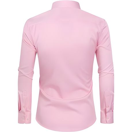 Pink Shirts, Men's Casual & Business Shirts