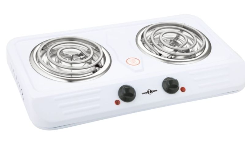 Homestar Electric Stove