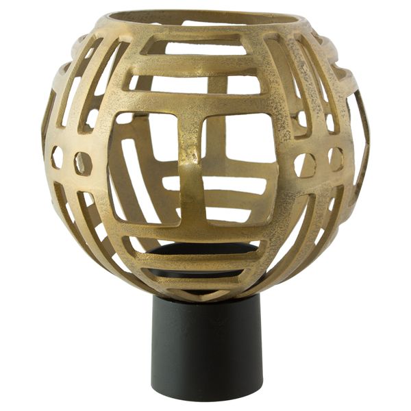 MC - Grecian Candle Holder