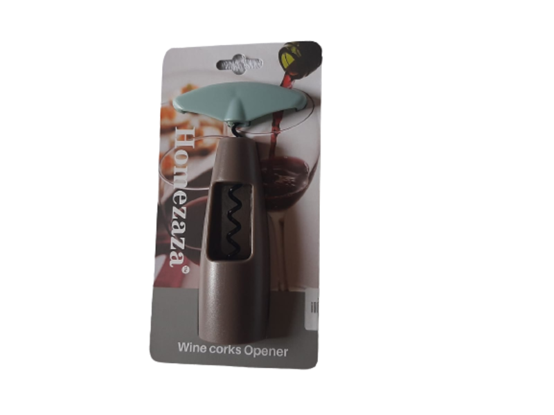 Homezaza Wine cork screw