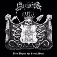 From Beyond the Burial Mound (Vinyl / 12" Album Coloured Vinyl)