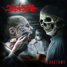 Lobotomy (CD / Album)