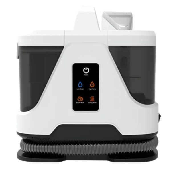 Hydro Steam Carpet Upholstery Cleaner 1700W Multi Mode - White