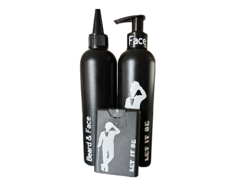 Luxury Face care set for him