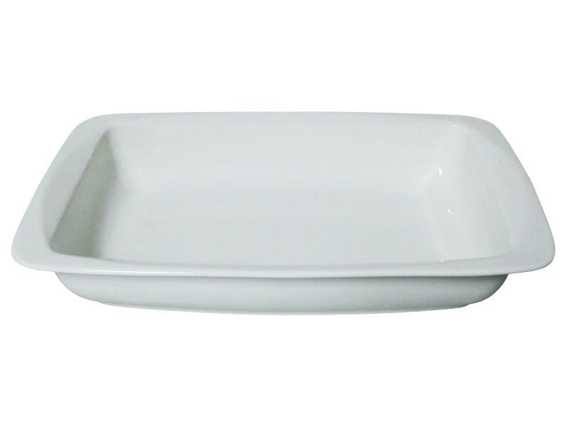 George &amp; Mason Recto Porcelain Ovenware Baking Dish 39.2×24.3×6.5cm