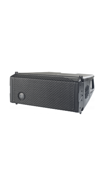 Event-26a Dual 6.5" Active Line Array Top 800w Peak