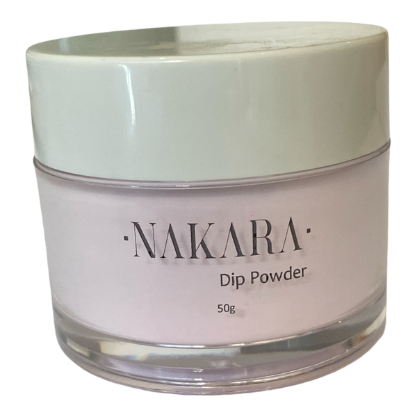 Nakara Pink Dip Acrylic Powder- 50g