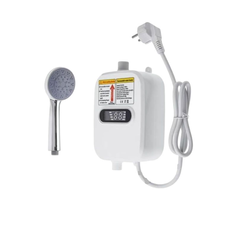 3500W Mini Instant Hot Water Heater Kitchen Faucet JG20375666