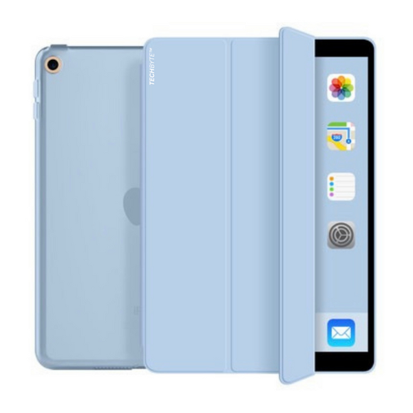 Smart Case &amp; Stand for iPad 9th/8th/7th Generation 10.2" - Blue