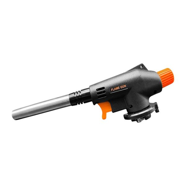 Cyclone Flame Butane Gas Torch Gun