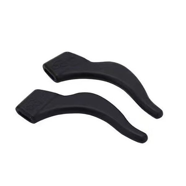 One Pairs Glasses Anti-slip Silicone Ear Clip