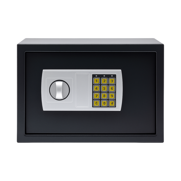 Digital Safe Box -35x25 For Home, Office, Valuables