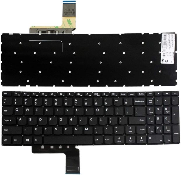 Replacement keyboard for Lenovo idealpad 110-15ibr