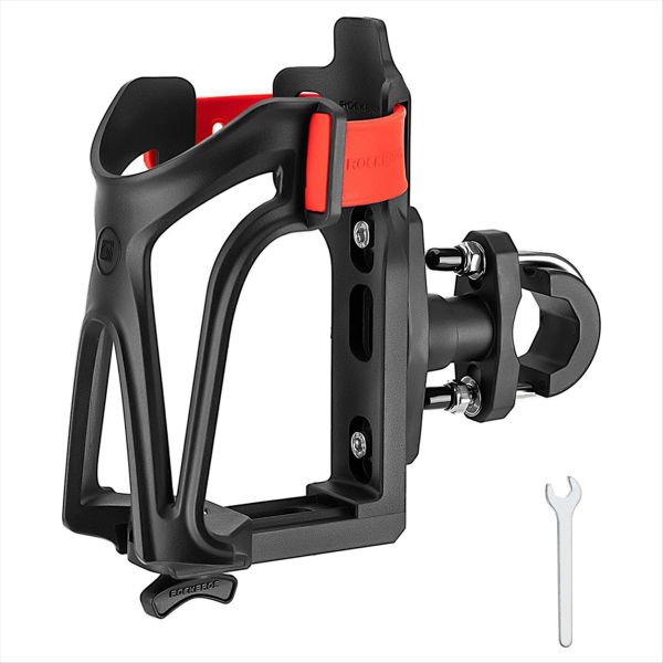 Rockbros Bike Water Bottle Holder Bike Cup Holder Red