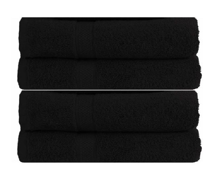 4 Bath Towels