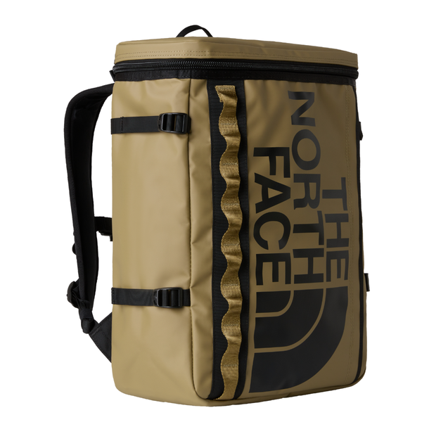 The North Face Base Camp Fuse Box Backpack in Cedar -TNF Black