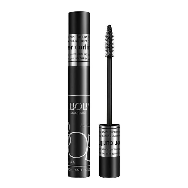 Super Curling Mascara - A Must-Have for Natural No-Makeup Office Looks