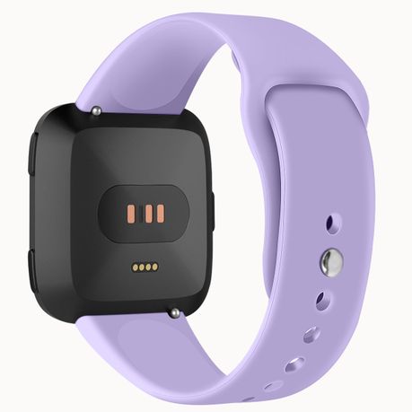 Purple fitbit best sale versa lite