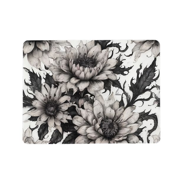 Midnight Garden Placemat by Nathan Pieterse