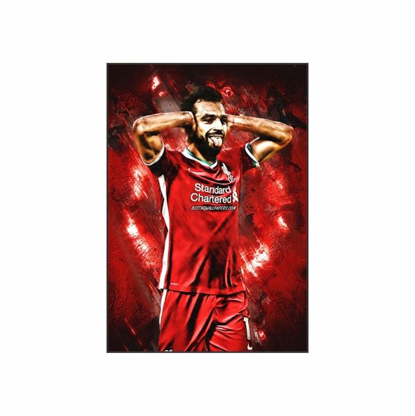 Mohamed Salah Poster