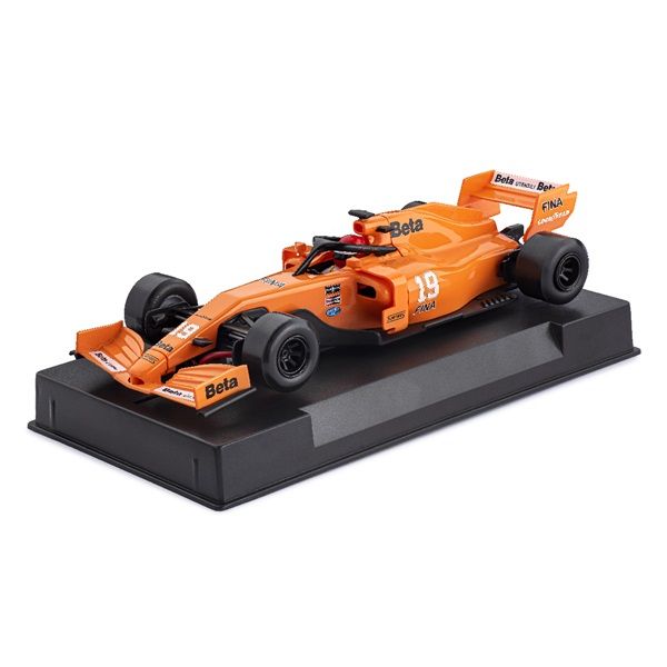 Policar CAR07B Monoposto TS20 1978 Livery