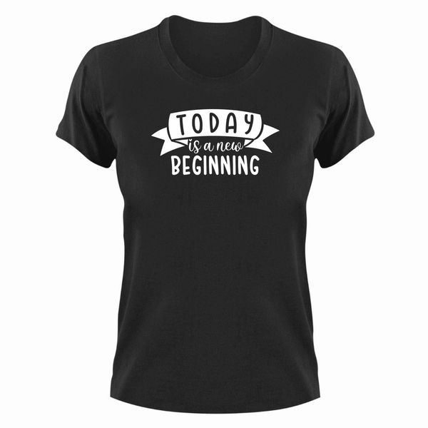 Beginning T-Shirt Gift Idea Christmas Birthday Present 346