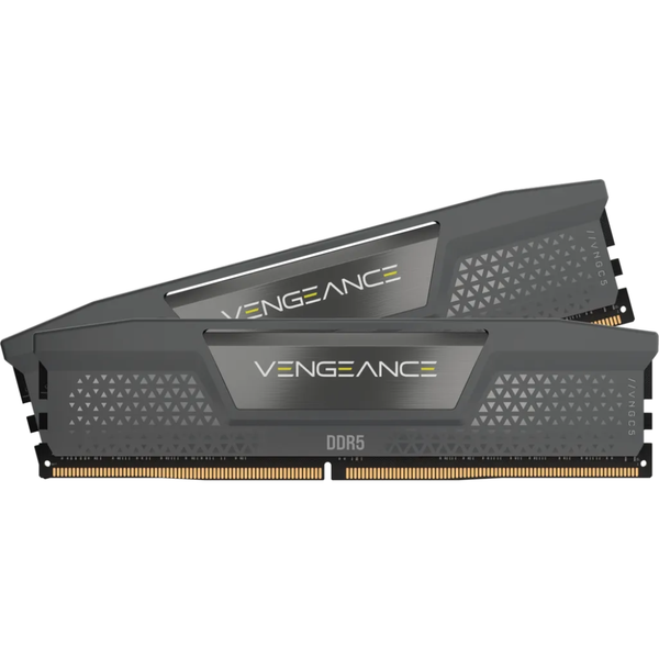 Corsair Vengeance 32GB (2x16GB) DDR5 5200MT/s C40 Memory Stick Kit for PC