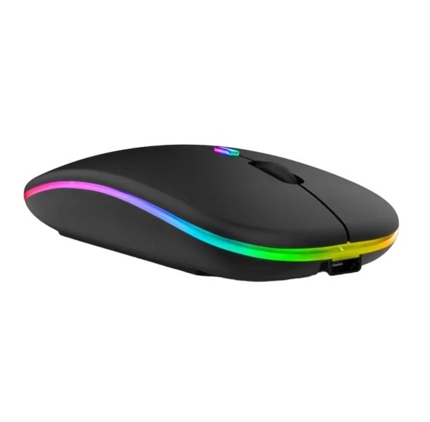 Wireless Rechargeable Gaming Mouse