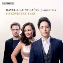 Ravel &amp; Saint-Saëns: Piano Trios (SACD)