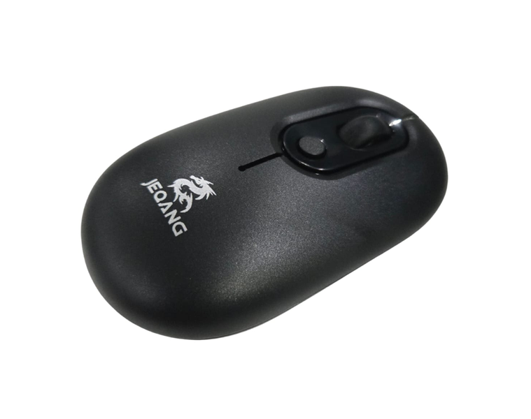 Jeqang Bluetooth + Wifi Type C Rechargeable mouse