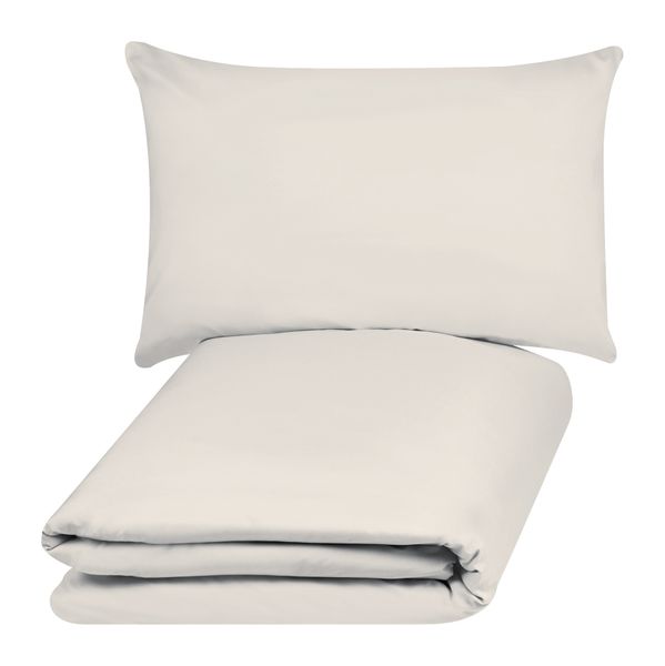 Inspired Microfibre Duvet Cover Set