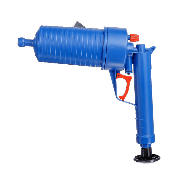 Toilet Sewer Blockage Air Drain Blaster