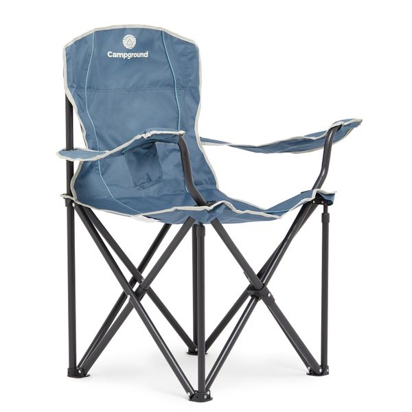 Campground Osaka Arm Chair - 150kg