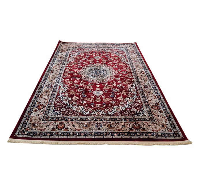 Kashan Machine Made Carpet 230 x 160cm