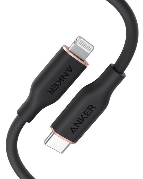 Anker PowerLine III Flow USB-C to Lightning Cable 0.9m